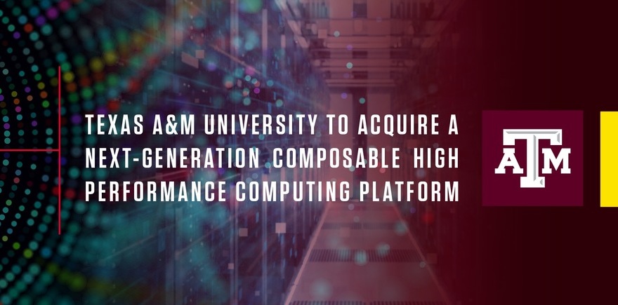 NSF Grant Supports Texas A&M’s Acquisition Of High Performance Computing Platform